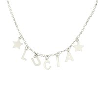 Collier Femme in Argent CL162/5